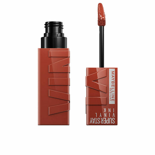 Lippenstift Maybelline Superstay Vinyl Ink Liquid Nº 130-extra (4,2 ml)