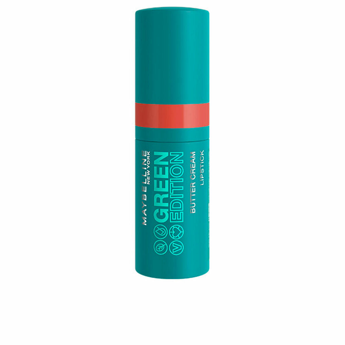 Feuchtigkeitsspendender Lippenstift Maybelline Green Edition 007-garden (10 g)