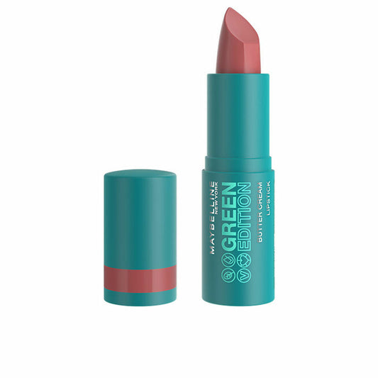 Feuchtigkeitsspendender Lippenstift Maybelline Green Edition 011-gletscher (10 g)