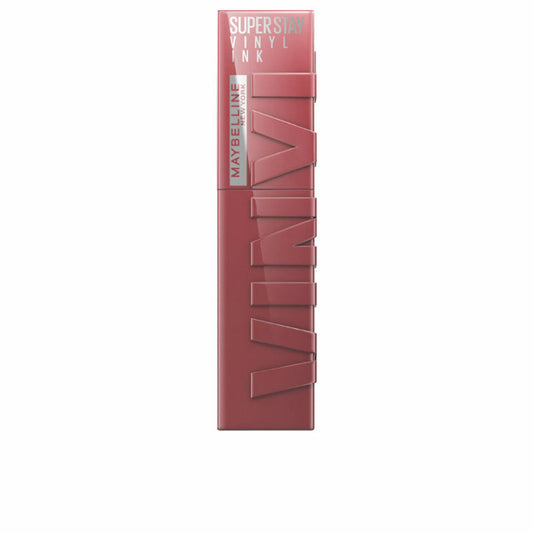 Lippenstift Maybelline Superstay Vinyl Ink 40-witty Flüssigkeit (4,2 ml)