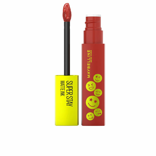 Flüssiger Lippenstift Maybelline Superstay Matte Ink Moodmakers Nr. 455 Harmonizer 5 ml