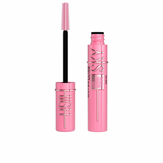 Wimperntusche Maybelline Lash Sensational Sky High Rosa Luft 7,2 ml