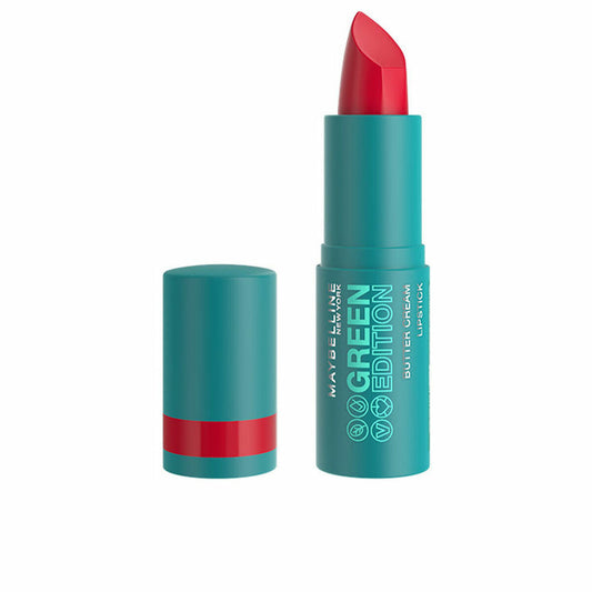 Feuchtigkeitsspendender Lippenstift Maybelline Green Edition 004-maple (10 g)