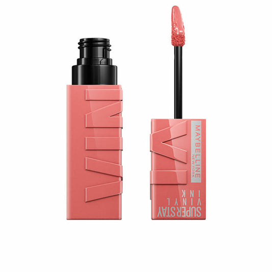 Lippenstift Maybelline Superstay Vinyl Ink Liquid Nº 100-charmed (4,2 ml)