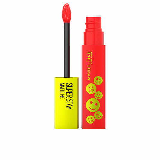 Flüssiger Lippenstift Maybelline Superstay Matte Ink Moodmakers Energizer 5 ml