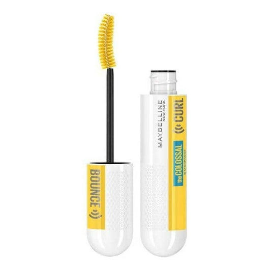 Mascara Maybelline Colossal Curl Bounce Schwarz sehr schwarz 10 ml