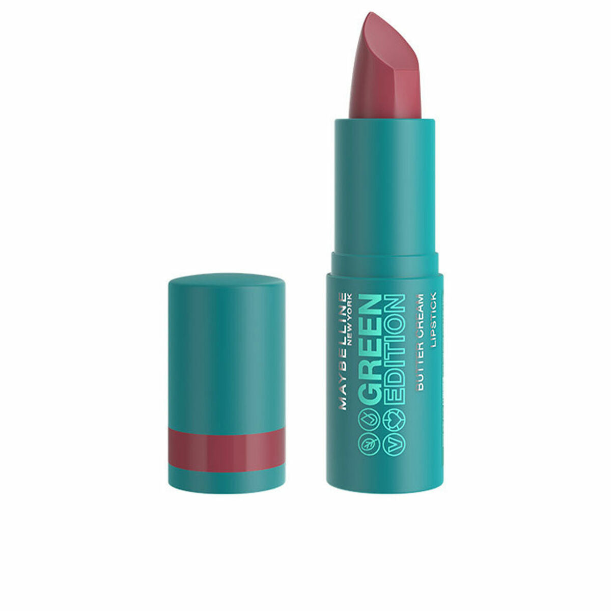 Feuchtigkeitsspendender Lippenstift Maybelline Green Edition 010-lagoon (10 g)