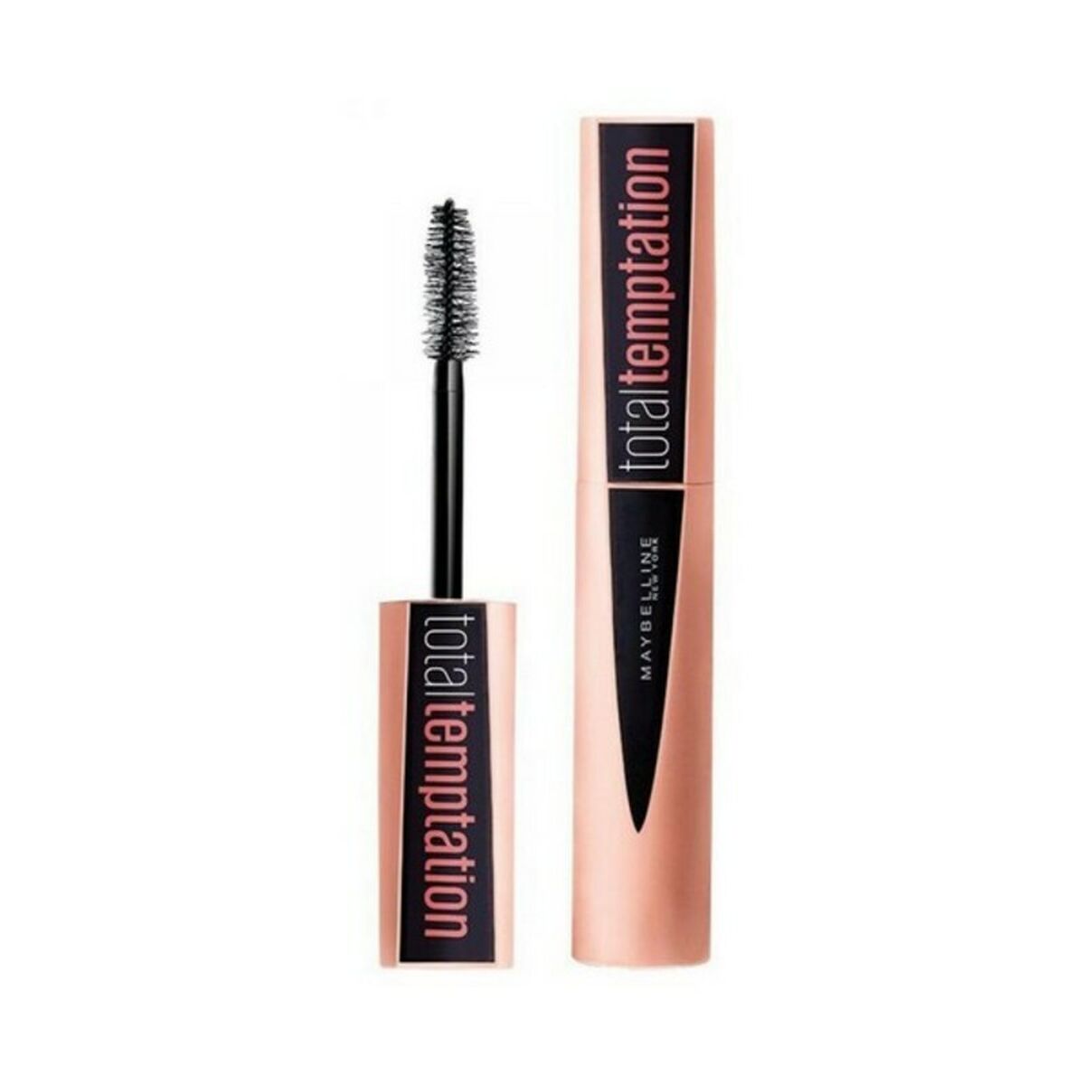 Wimperntusche Total Temptation Maybelline