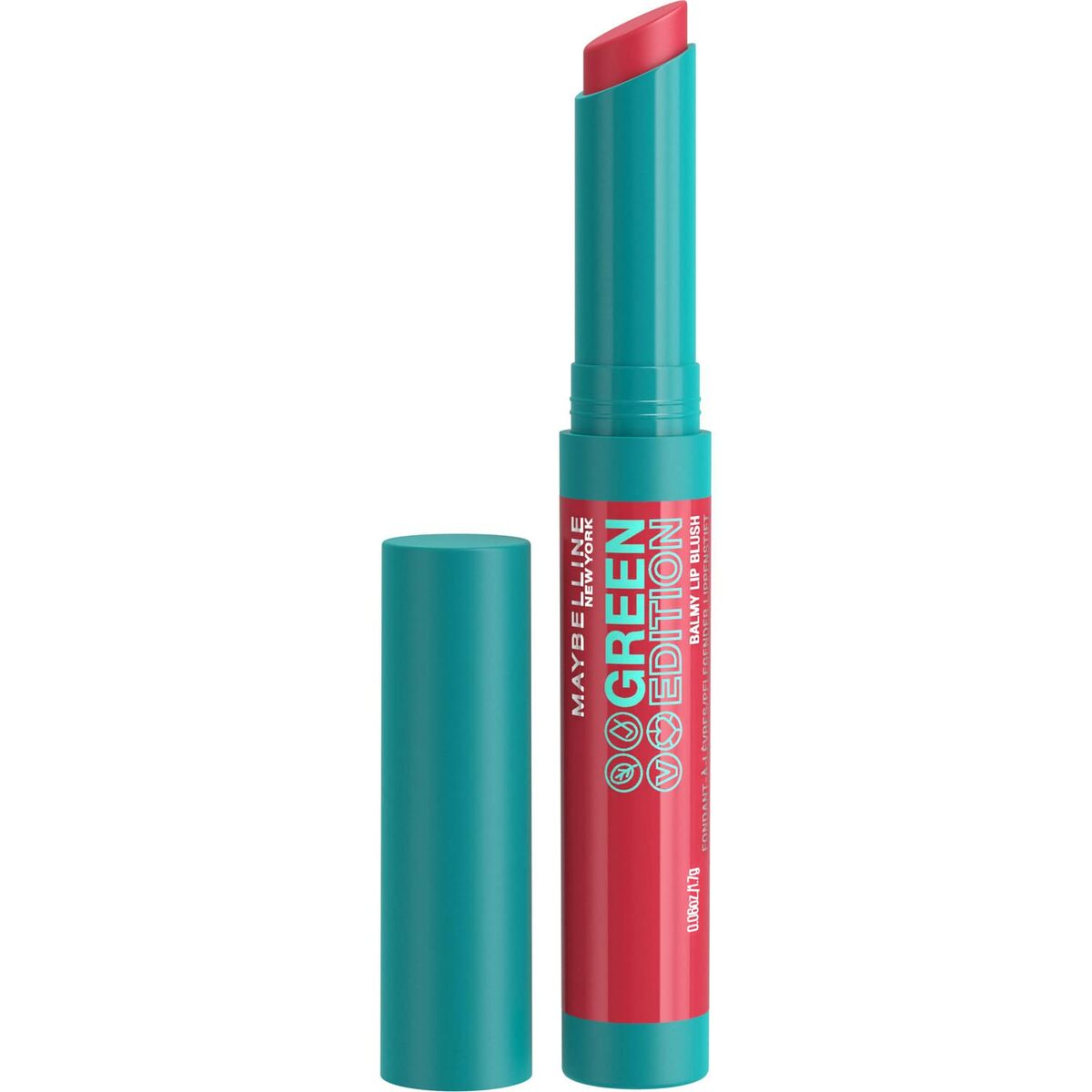 Farbiger Lippenbalsam Maybelline Green Edition 06-dusk (1,7 g)