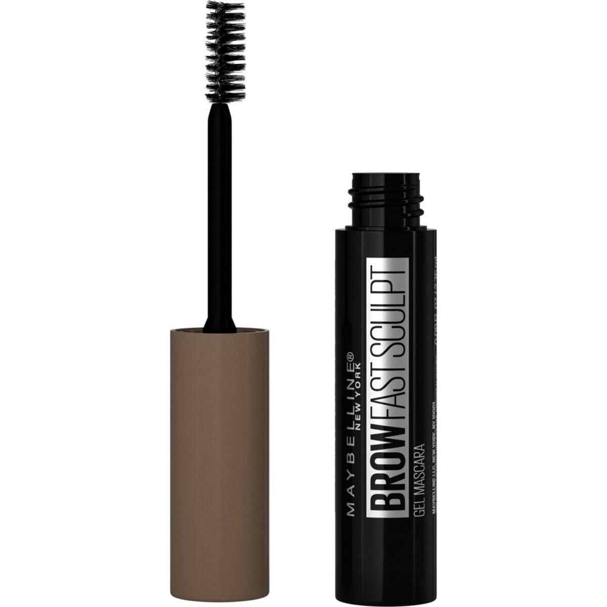 Augenbrauen-Mascara Maybelline Express Brow Nr. 02 Soft Brown