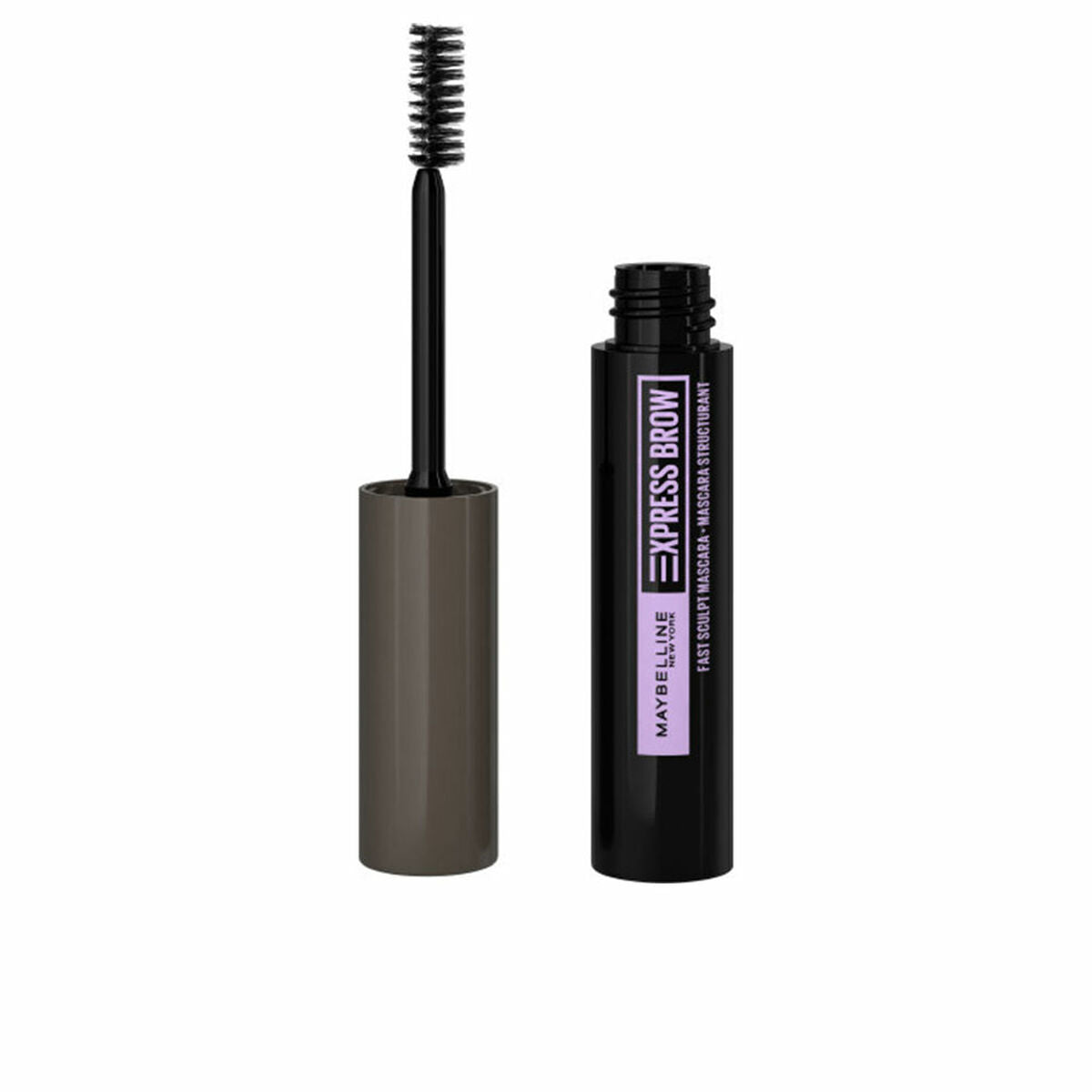 Augenbrauen-Mascara Maybelline Express Brow Nr. 04 Mittelbraun