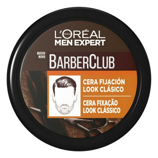 Soft Hold Wax Men Expert Barber Club L'Oreal Make Up (75 ml) LOreal Make Up