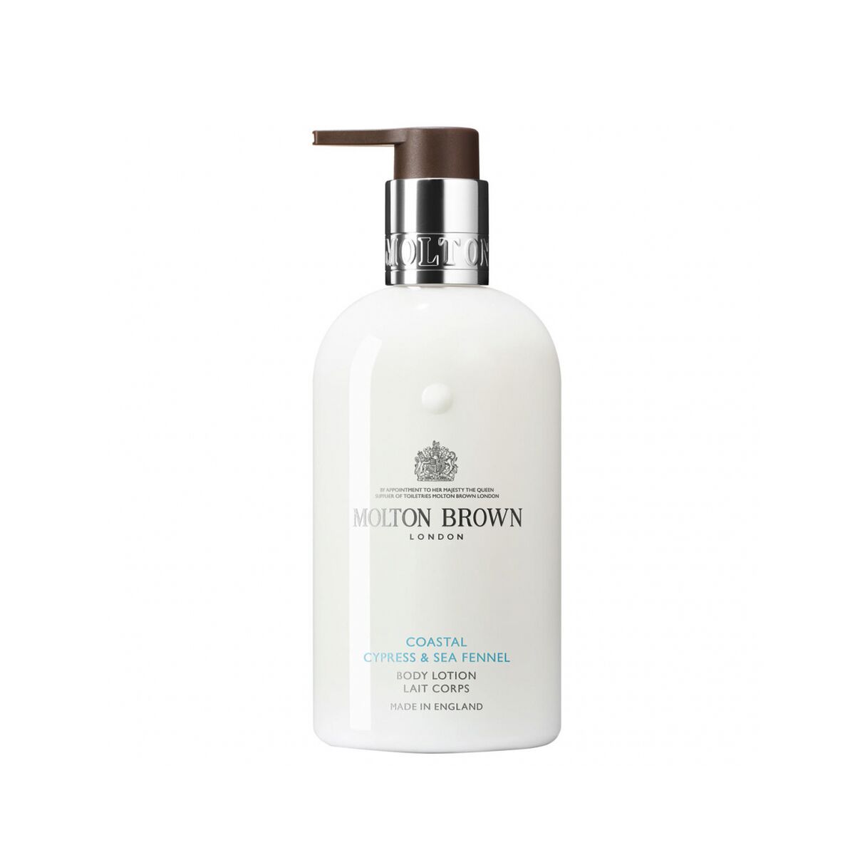 Body Lotion Molton Brown Coastal Cypress&Sea Fennel 300 ml Molton Brown