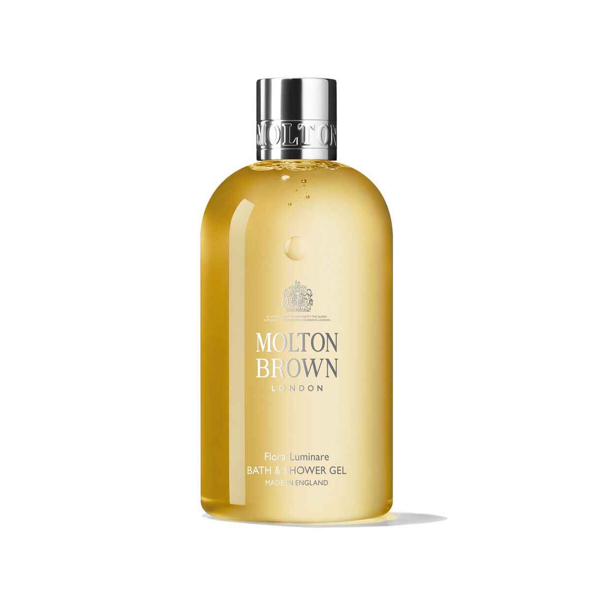 Shower Gel Molton Brown Flora Luminare 300 ml Molton Brown