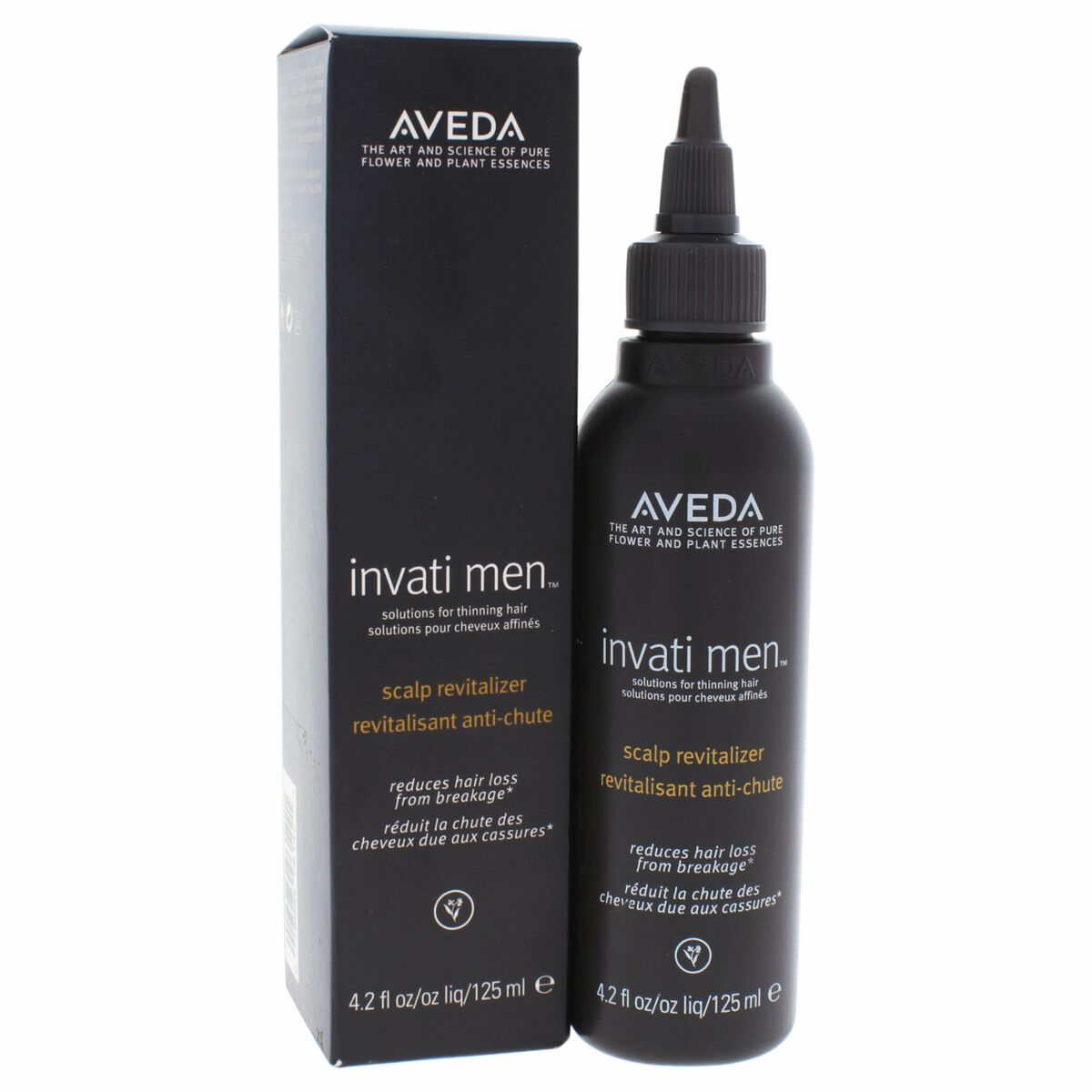 Revitalisierende Pflege Aveda Invati Men Anti-Fall (125 ml)