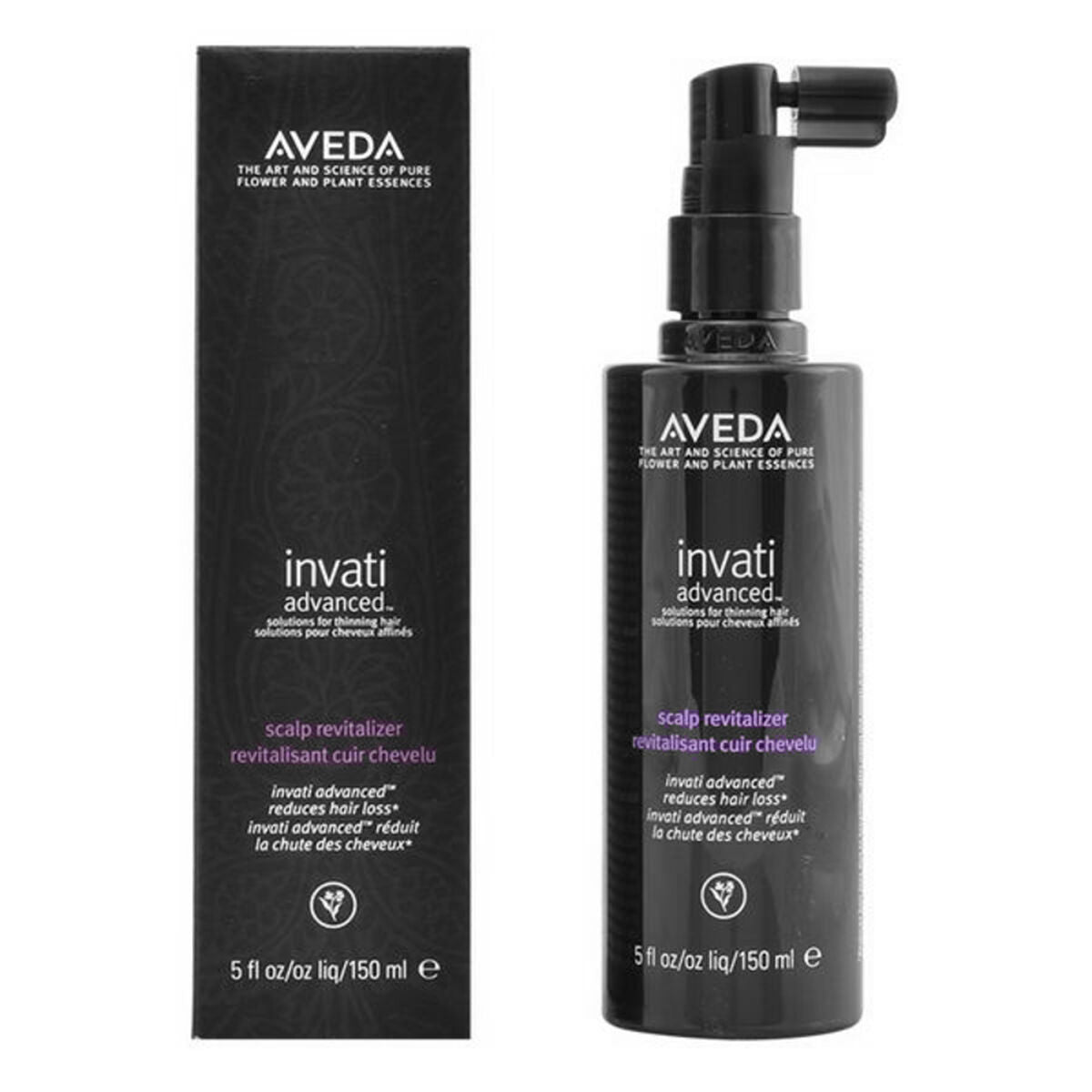 Revitalisierende Pflege Invati Aveda Invati (150 ml) 150 ml