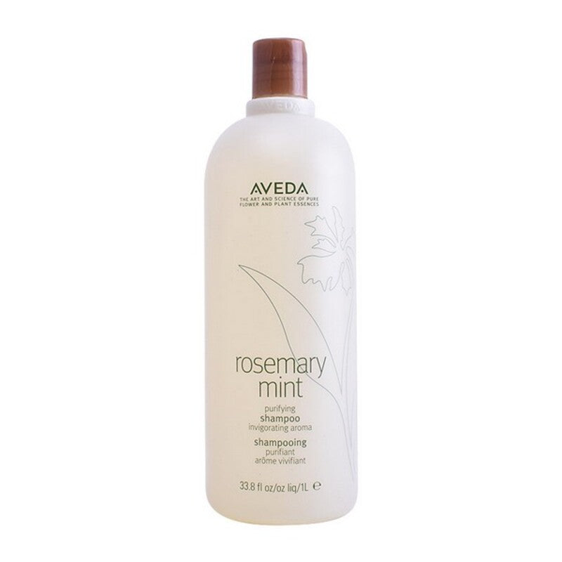 Revitalisierendes Shampoo Rosmarin-Minze Aveda 48490 (1000 ml)