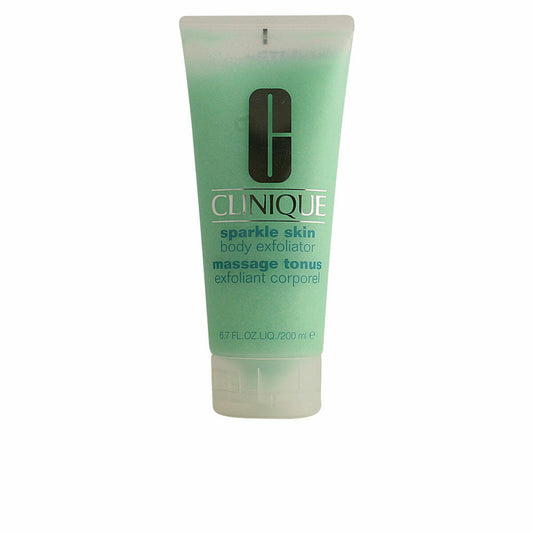 Body Exfoliator Clinique Sparkle Skin (200 ml)