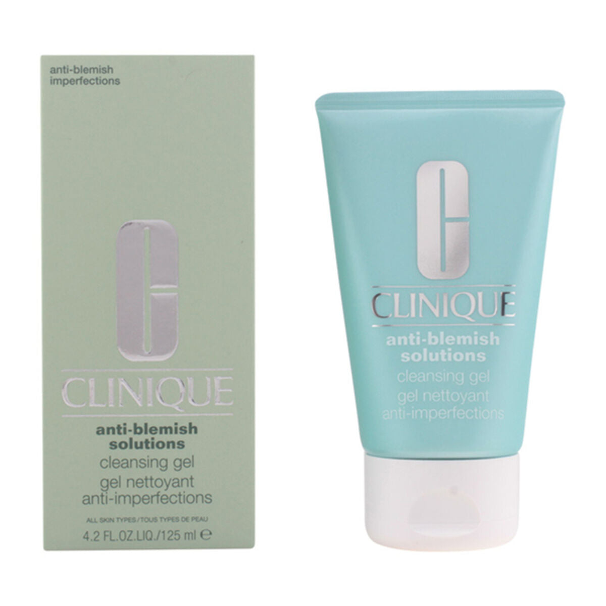 Gesichtsreinigungsgel Anti-Blemish Clinique 125 ml