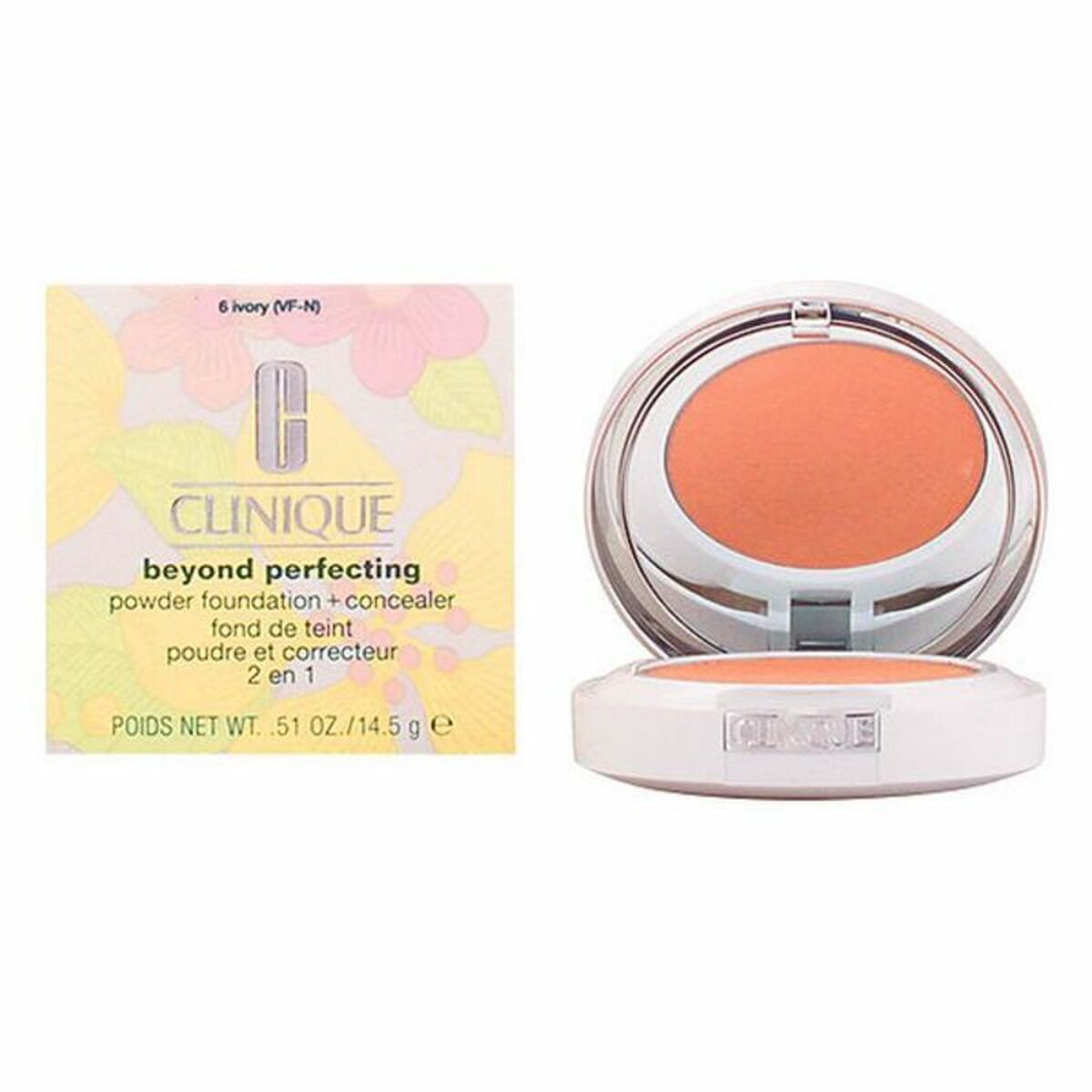 Compact Make Up Clinique - Make-up and correctors - Clinique - Default Title