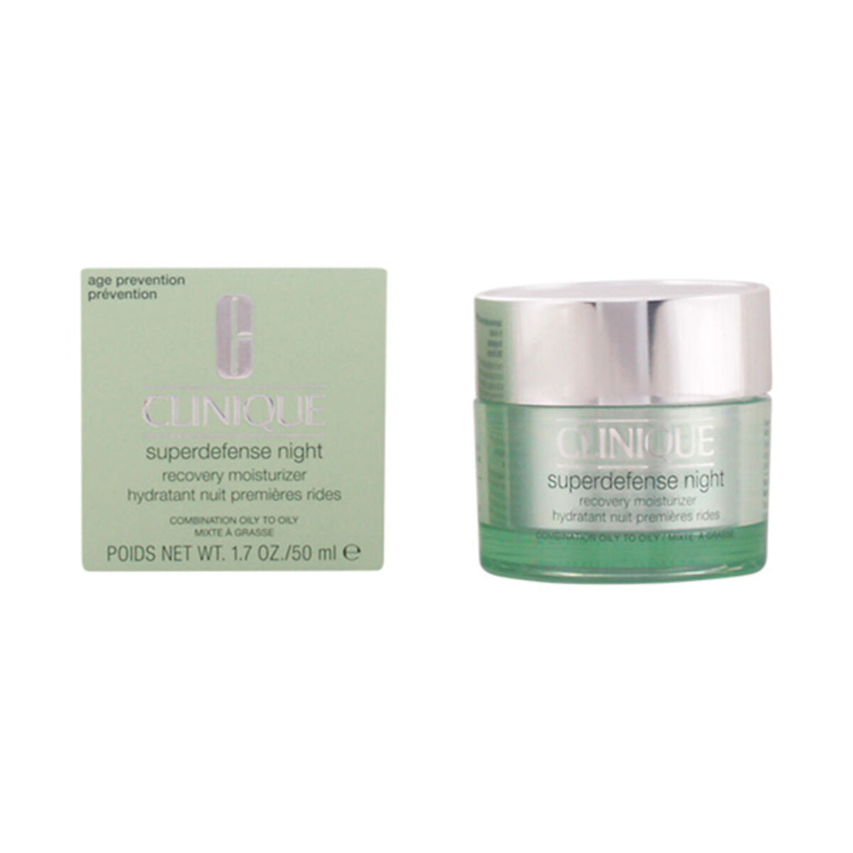 Night Cream Clinique Superdefense Night