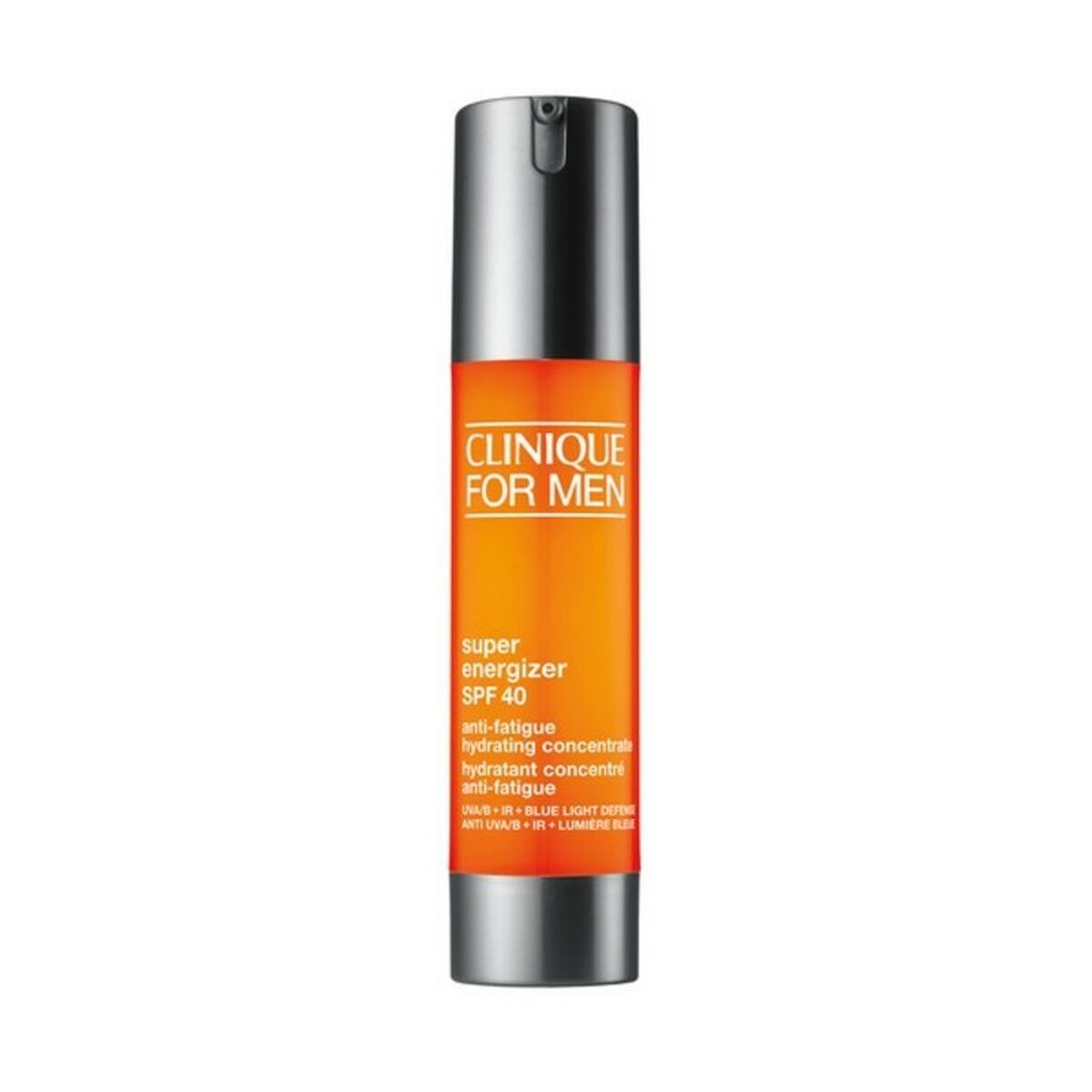 Tages-Intensivkonzentrat Men Super Energizer Clinique 0020714911805 (48 ml) Spf 40 48 ml