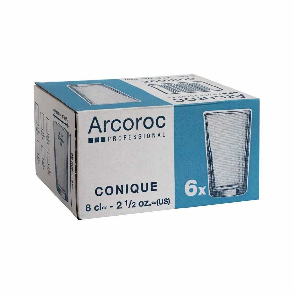 Arcoroc