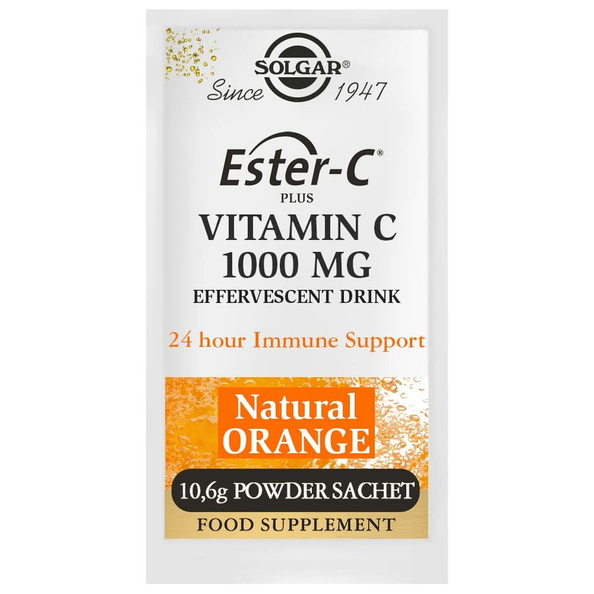 Ester-C Plus Vitamin C Solgar CC 21 Einheiten