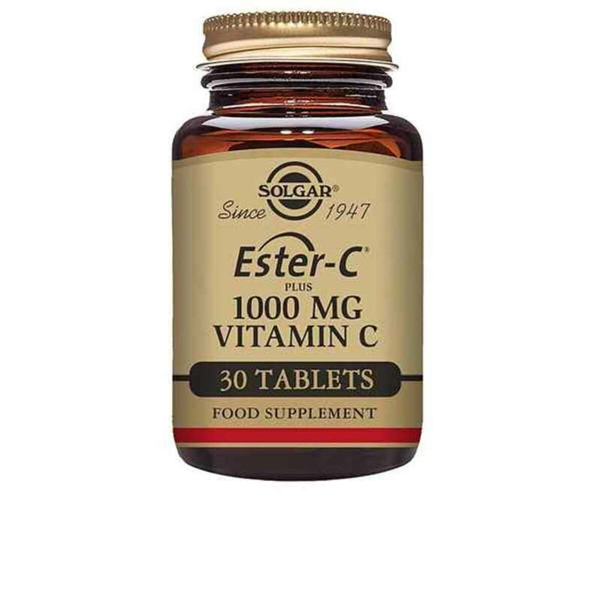 Ester-C Plus Vitamin C Solgar E1050 30 Einheiten (30 uds)