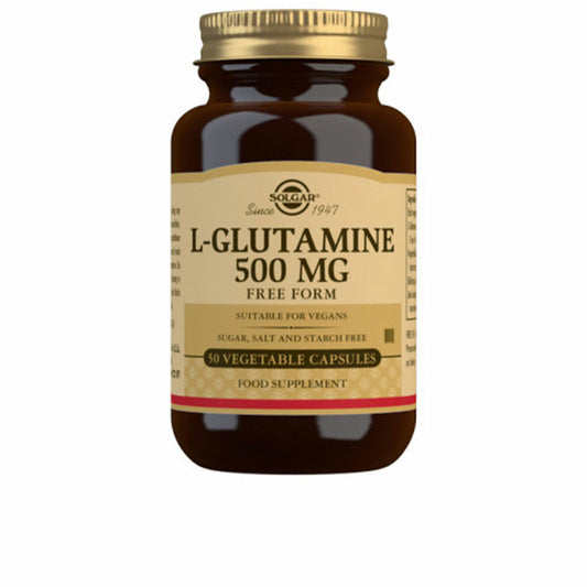 L-Glutamin Solgar (50 Einheiten)