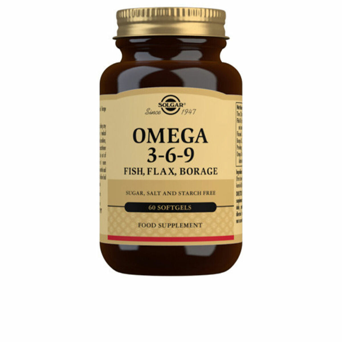 Omega 3-6-9 Solgar Solgar