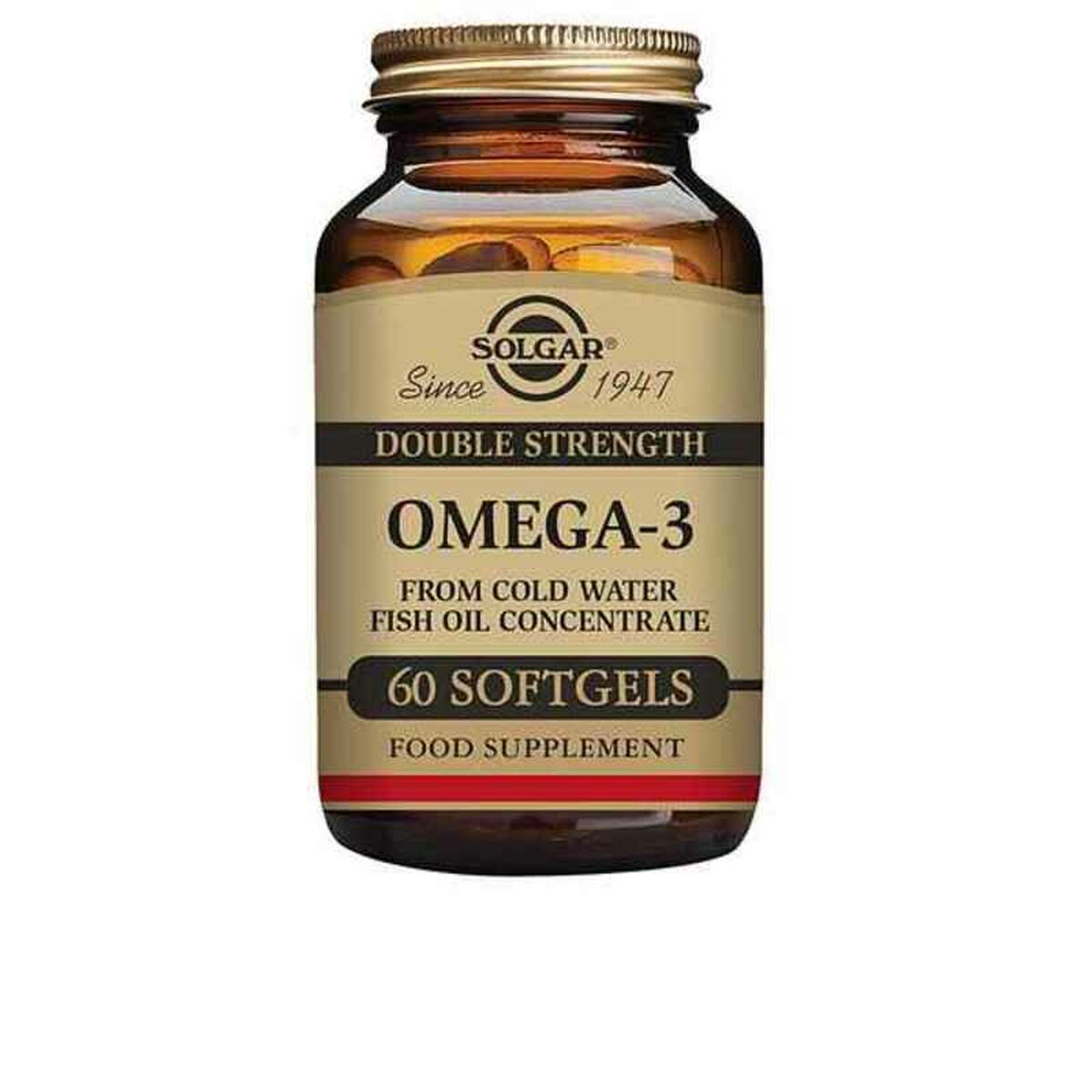 Omega 3 Solgar Alta Concentración (60 uds) Solgar