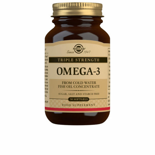 Omega 3 Solgar 50 Einheiten