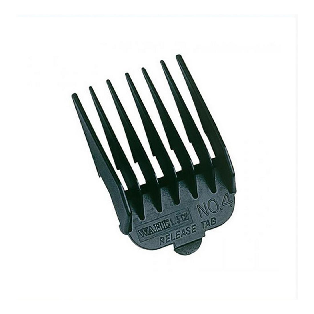 Haircutting Comb Wahl Moser wahl#2 1/4" Nº4 (6 mm)