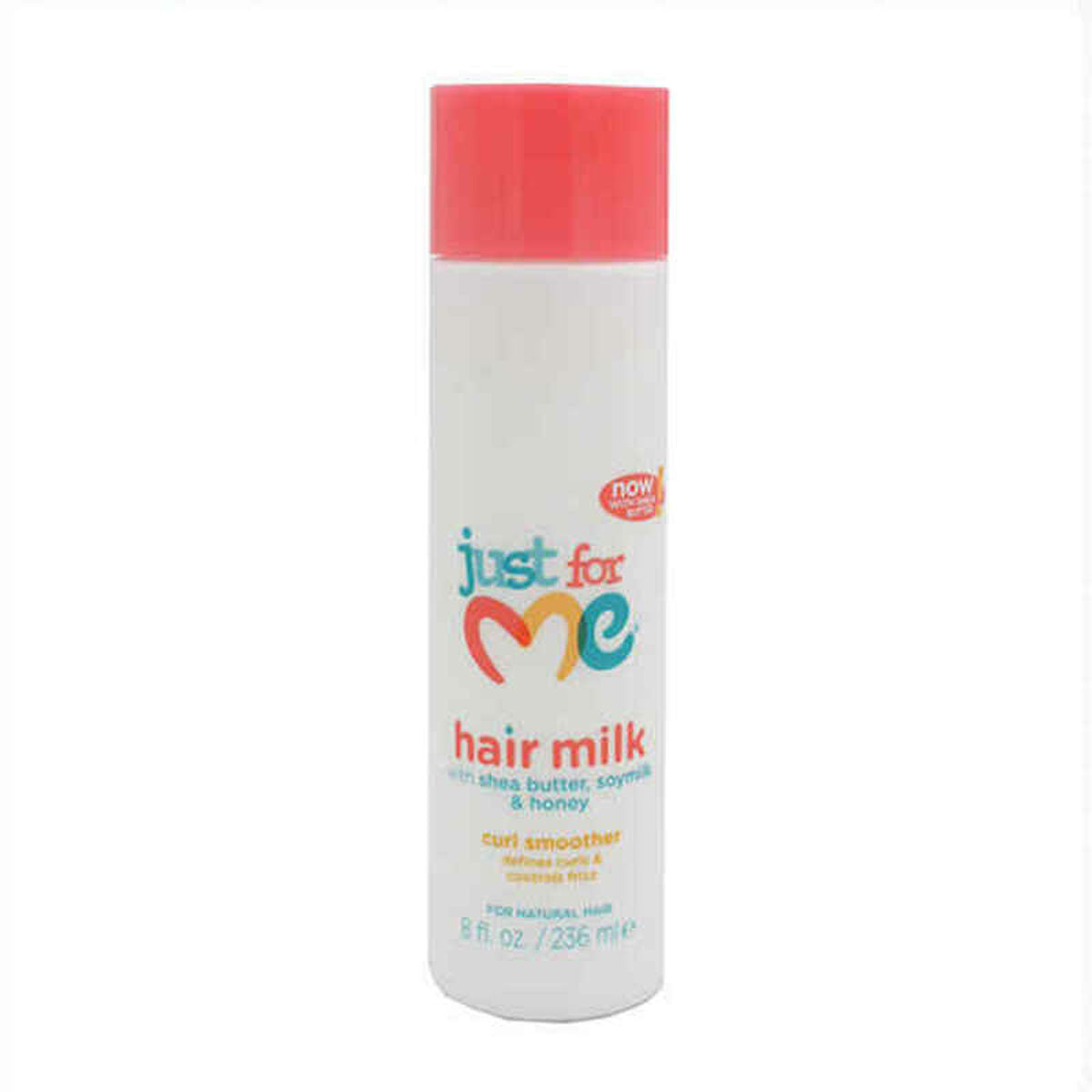 Hair Lotion Just For Me Just For Me H/milk Curl Smoother Curly Hair (236 ml) Just For Me