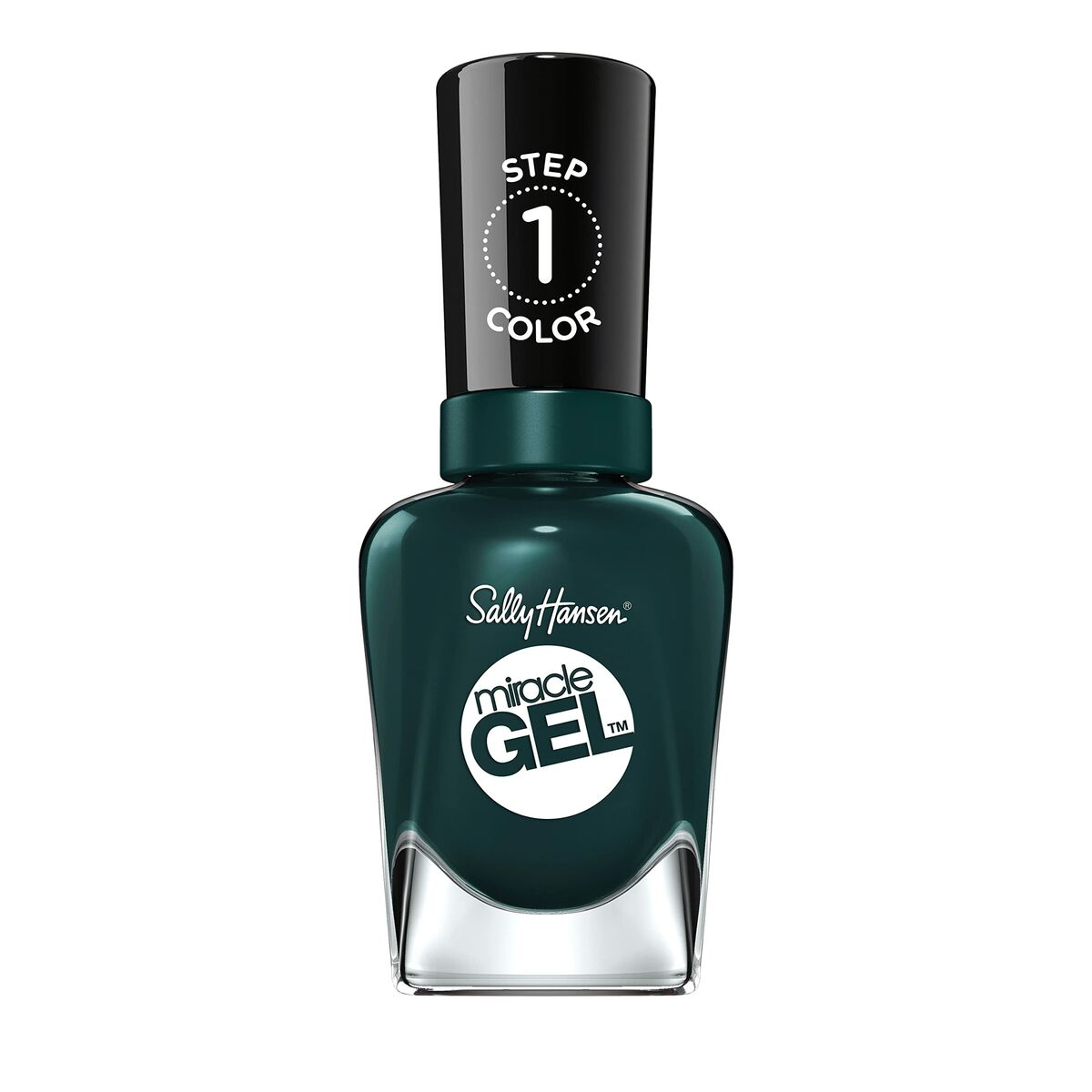 nail polish Sally Hansen Miracle Gel 676-jealous boyfriend (14,7 ml)