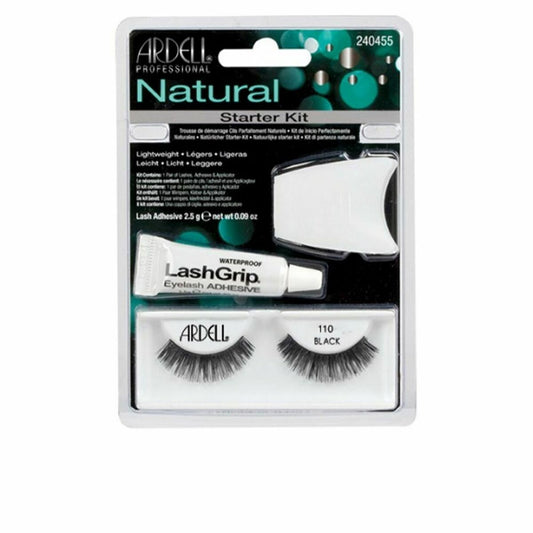 Künstliche Wimpern Ardell 240454 Schwarz Nr. 110