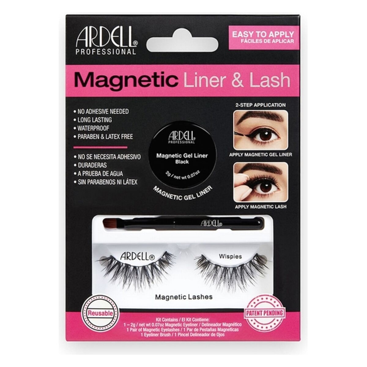 Magnetische falsche Wimpern Ardell AII36850