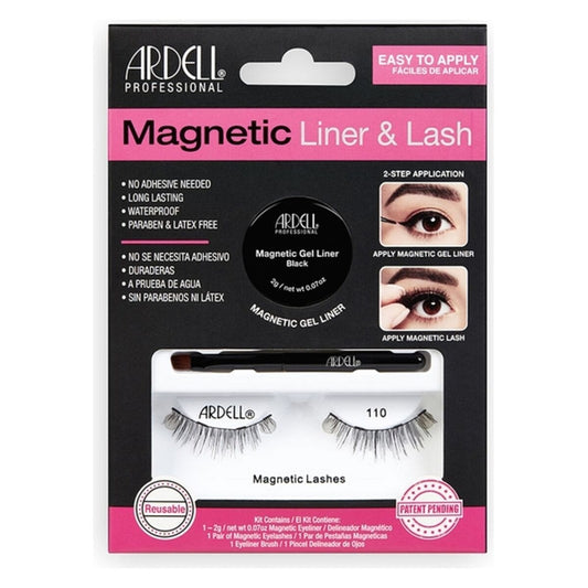 Falsche Wimpern Magnetisch 110 Ardell AII36852