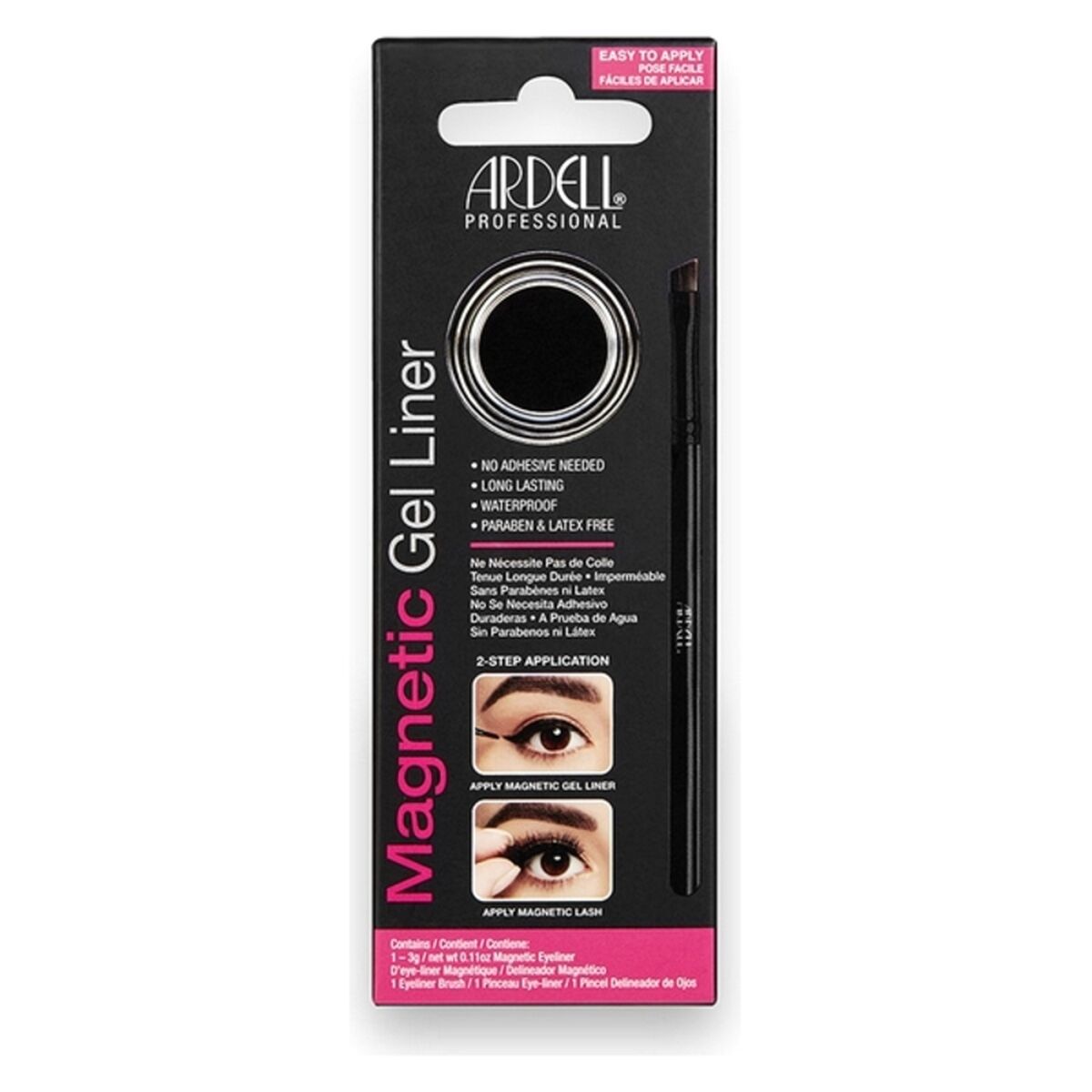 Magnetischer Eyeliner Ardell