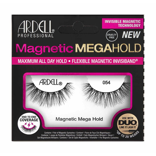 Künstliche Wimpern Ardell Magnetic Megahold Nº 054 (1 Stück)