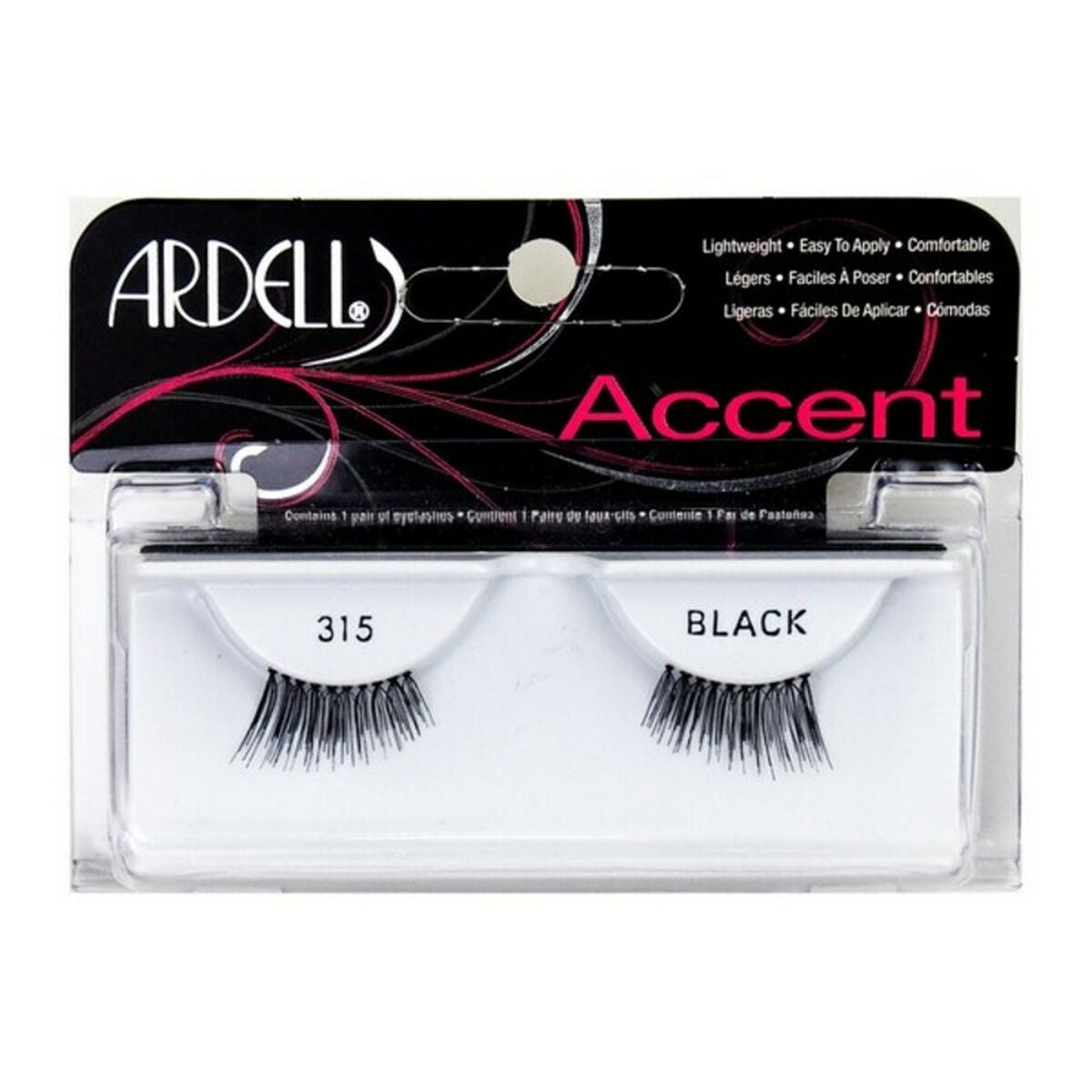 False Eyelashes Accent Ardell 74764613158 Ardell