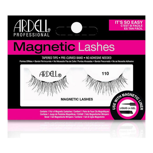 Künstliche Wimpern Ardell Magnetic 110 (2 uds)