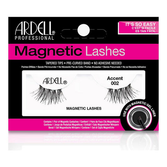 Künstliche Wimpern Ardell Magnetic Accent 002 (2 uds)