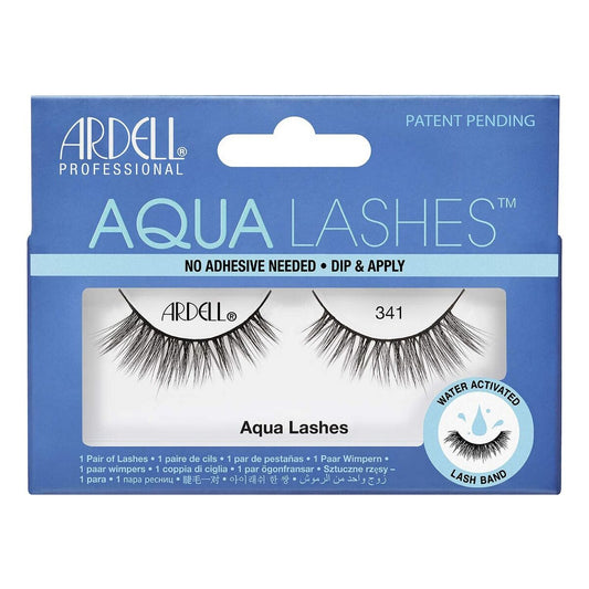 Künstliche Wimpern Aqua Lashes Ardell 63402 Nr. 341