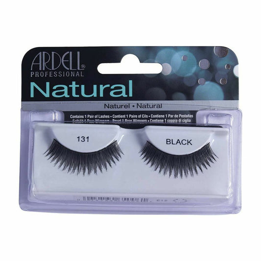 Künstliche Wimpern Ardell AII68132B Schwarz Nr. 131