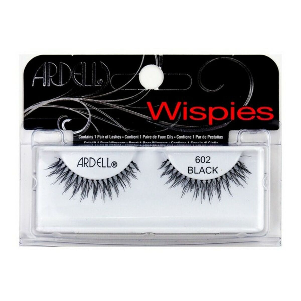 Künstliche Wimpern Wispies Clusters Ardell AII65238B (2 Stück)