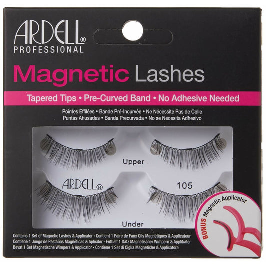 Set mit falschen Wimpern Ardell Magnetic Double Nr. 105