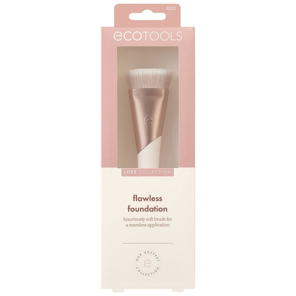 Make-up-Grundpinsel Ecotools Luxe