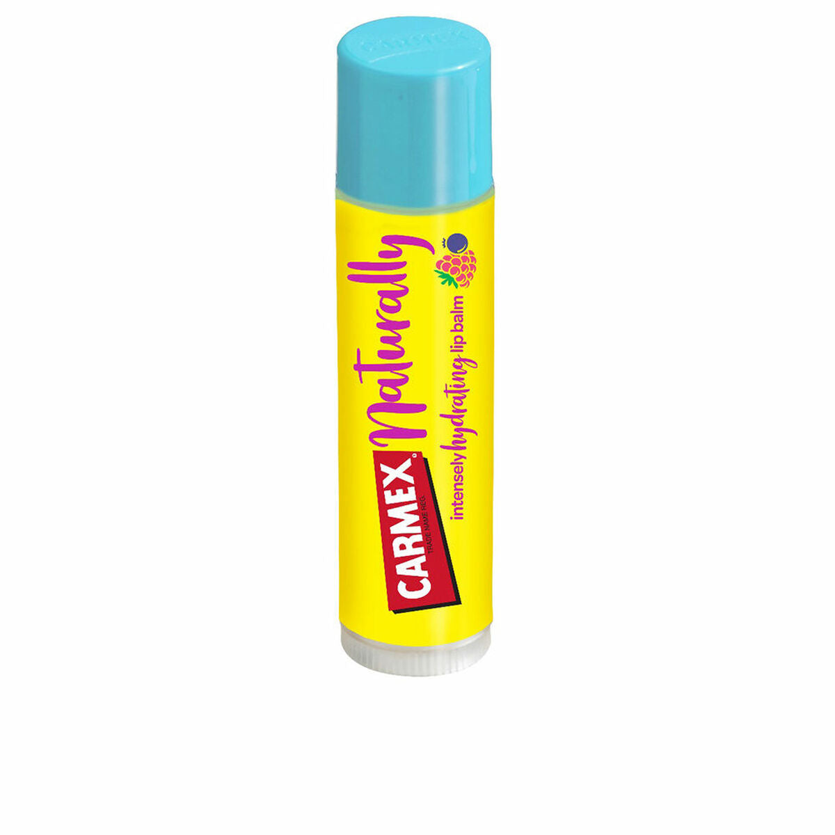 Feuchtigkeitsbalsam Carmex Hi Anti-Age Stick Rote Früchte Lip Volumiser (1 Stück)